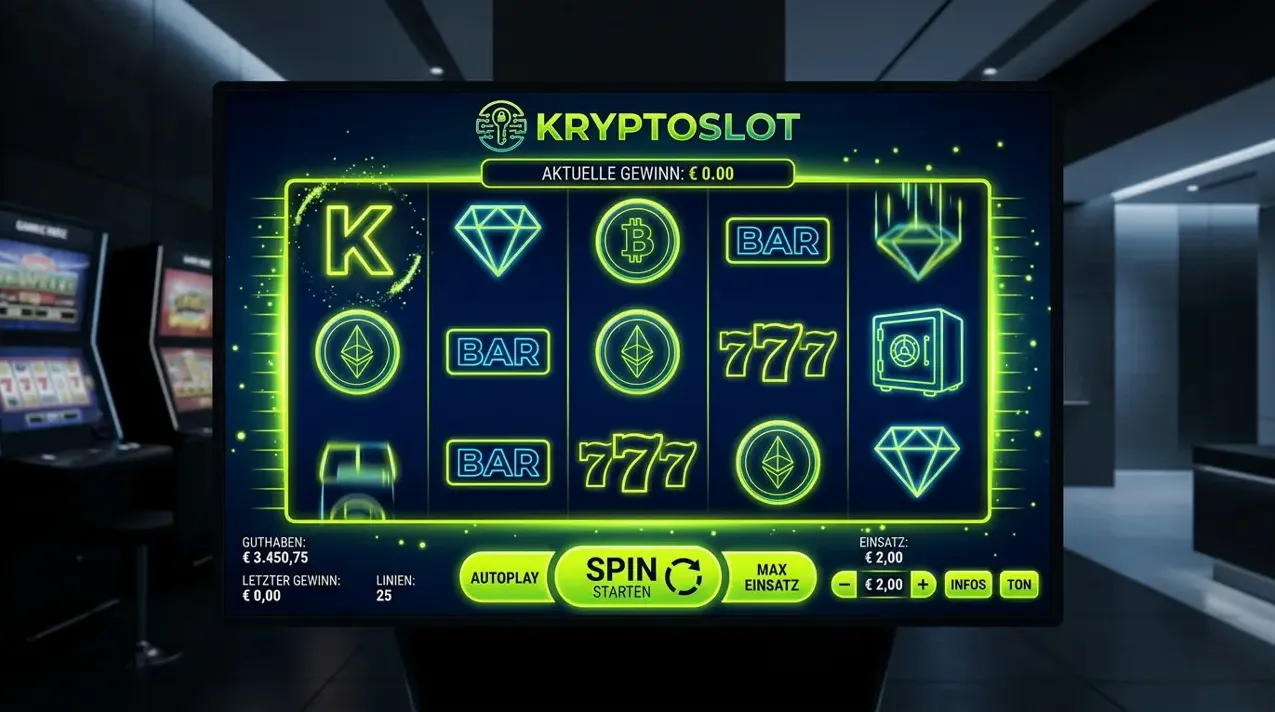 Slots & Spielautomaten · Nv